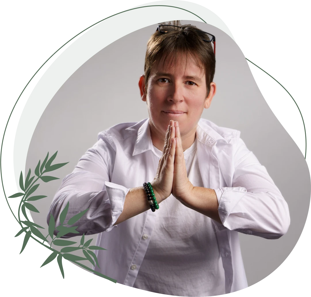 Zenhangulat - Csermely Ildikó