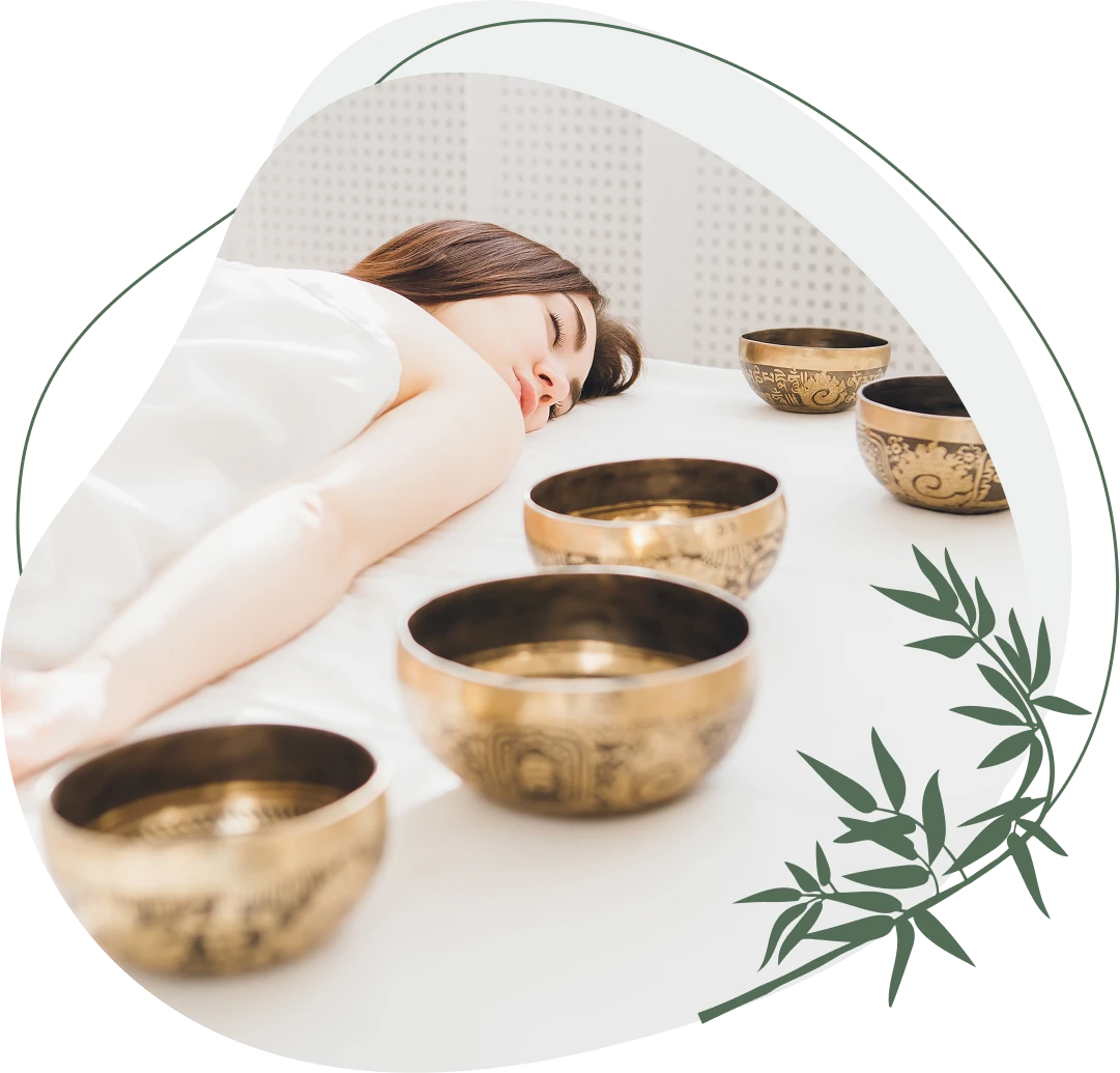 Zenhangulat egyéni hangterápia